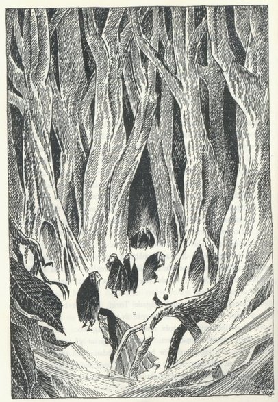 Tove Jansson Hobbit