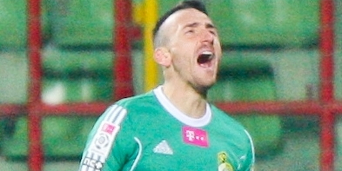 PGE GKS Belchatow - Gornik Zabrze