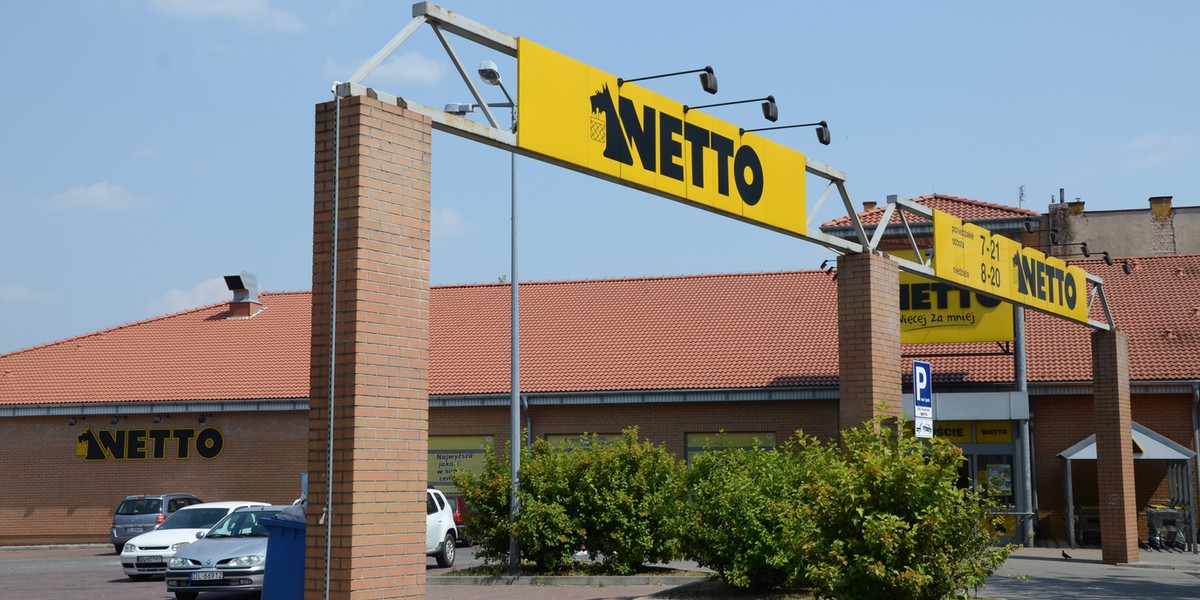 Niektóre sklepy Netto będą krócej czynne.