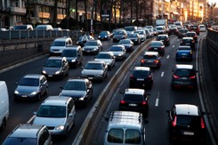 Majówkowicze jadą pod Tatry. Korki na zakopiance