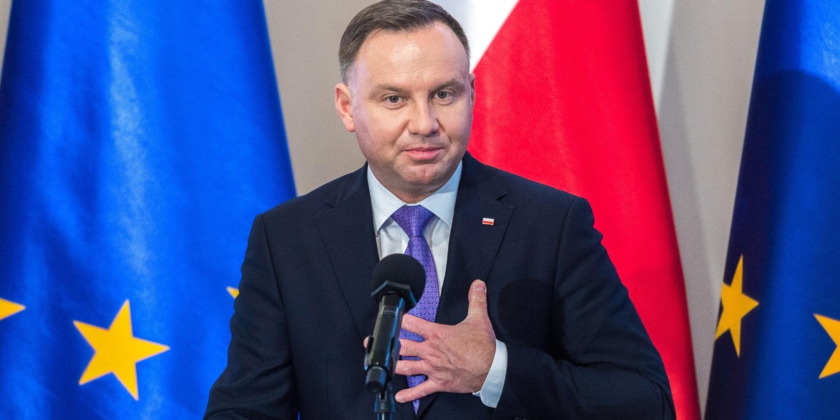 Andrzej Duda