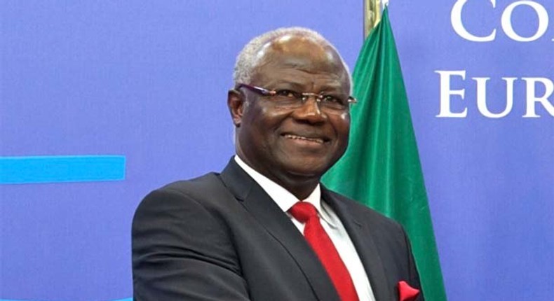 President of Sierra Leone, His Excellency, Dr. Ernest Bai Koroma