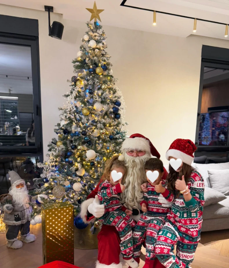 Nova godina u domu Ane Sević