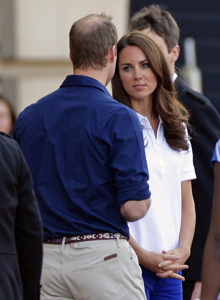 Książę William i księżna Catherine / fot. Getty Images