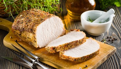 Pyszny obiad na niedzielę. Podajemy przepis, Ty gotujesz. Kruchy i soczysty schab w mleku