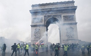 ONZ potępia agresję policji w czasie protestów "żółtych kamizelek"