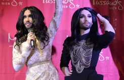 Conchita Wurst doceniona jak Michael Jackson i Madonna [ZDJĘCIA]
