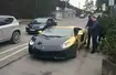 Nowe życie złotego Lamborghini Aventador na Litwie?