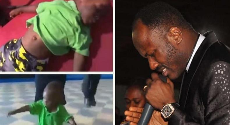 Would you say this pastor's resurrection is also fake? Watch the video