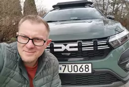 Jeździłem Dacią Jogger – najmniejszym i najtańszym autem dla siedmiu osób. I do tego na gaz