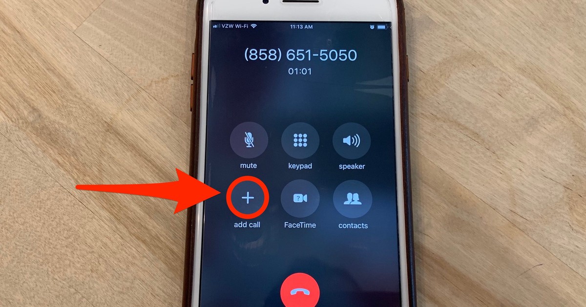 How to make a conference call on an iPhone, and manage your ...