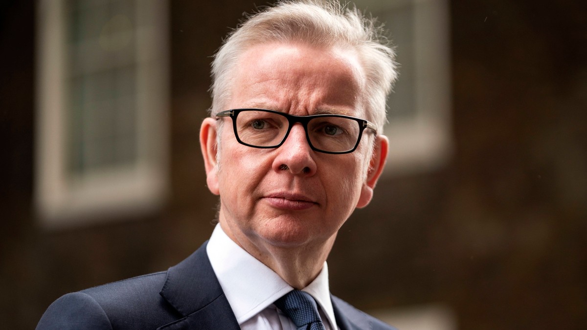 Brexit. Michael Gove komentuje tajny dokument dot. twardego brexitu