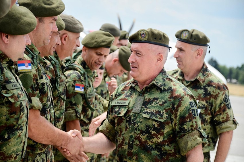 Mirovna operacija Ujedinjenih nacija u Libanu