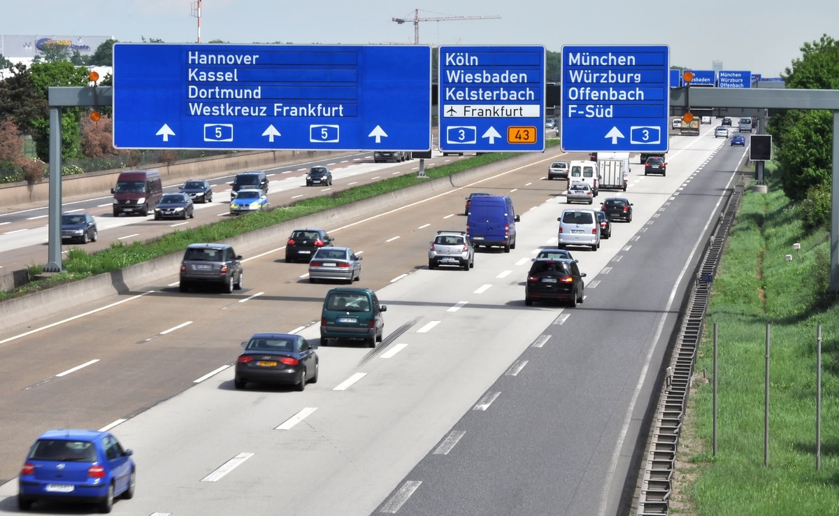 Niemiecka autostrada