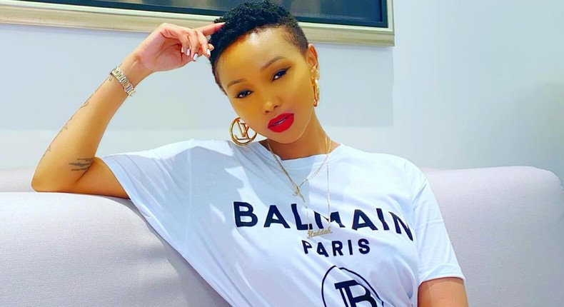 Huddah Monroe