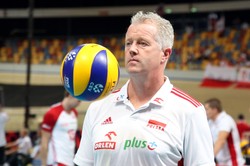 Vital Heynen: Wiedziałem, że mecz z Kanadą będzie trudny