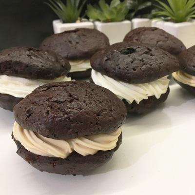 Whoopie pie, az ehető habos kakaó