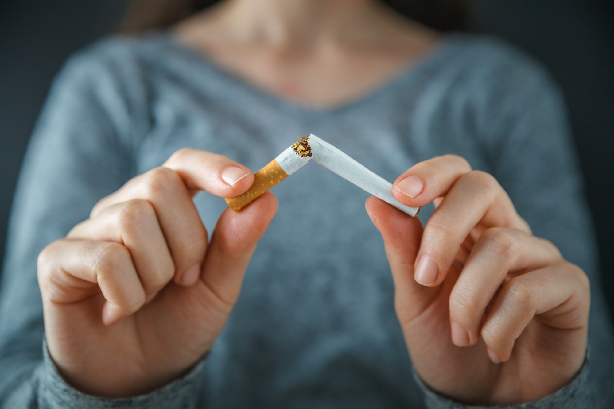 Stav spôsobili cigarety.