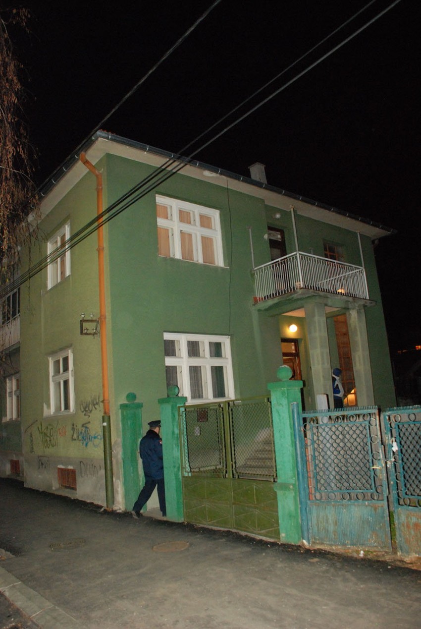 Policija bila zatečena jezivom slikom ubistva