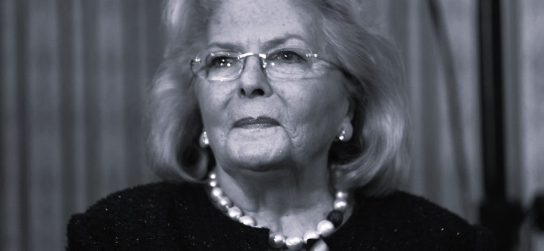 Nie żyje Elżbieta Penderecka. Mecenas kultury miała 78 lat