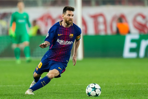 Liga hiszpańska: Messi w pogoni za rekordami Giggsa, Xaviego, Zarry...