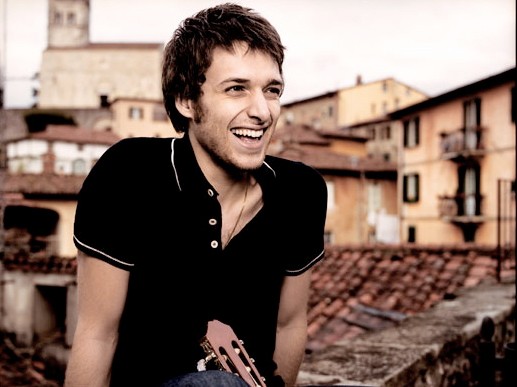 Paolo Nutini zachwycił świat debiutancką płytą 'These Streets' i tak już zostało