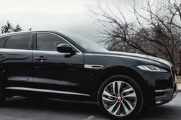 Strategia zarządzania spalania na przykładzie Jaguar F-PACE PHEV Plug-in