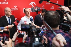 Formuła 1. Robert Kubica jako pierwszy będzie testował nowy bolid Alfa Romeo