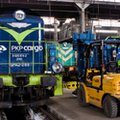 PKP Cargo chce wjechać do Chin. Ma odetkać Jedwabny Szlak