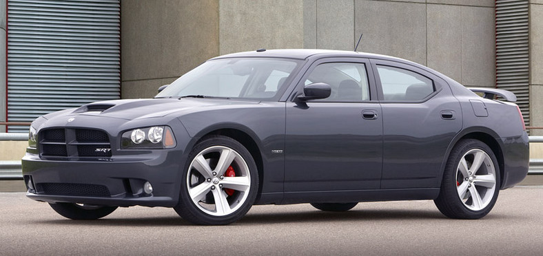 Dodge Charger – niewielkie zmiany na rok modelowy 2009