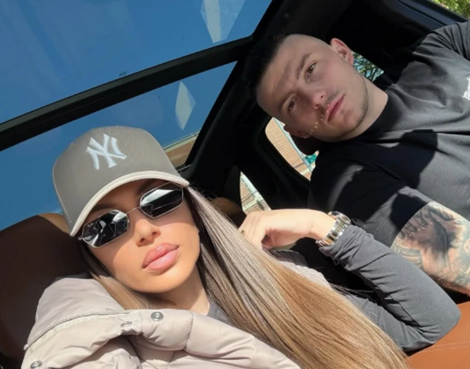 Dalila sa dečkom