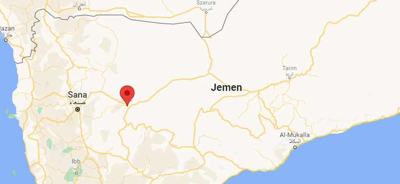 Atak rakietowy na szkołę i meczet w Jemenie. Nie żyje 29 osób