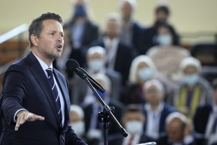Trzaskowski: Najważniejsze, żebyśmy wygrali wybory. Decydujemy o przyszłości Polski