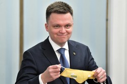 KO nurkuje, Hołownia zyskuje. SONDAŻ DGP i RMF FM