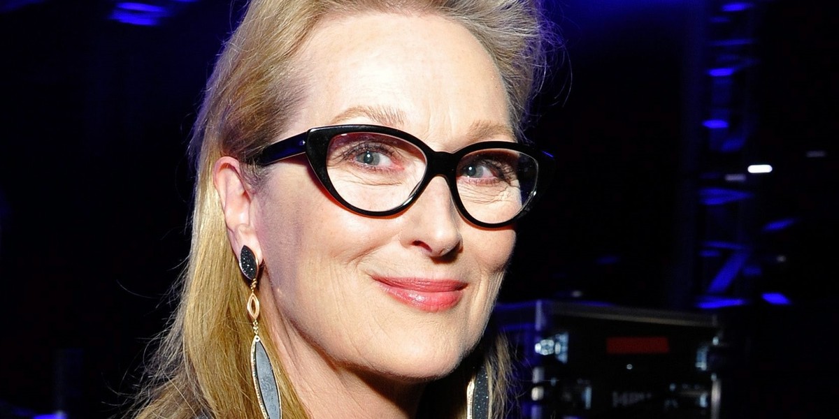 Meryl Streep