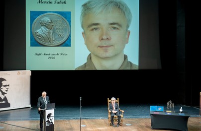 The Ryll-Nardzewski Prize. 25 tys. euro od Wrocławia! 