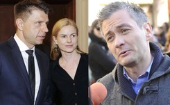 Biedroń do Petru i Schmidt: Zapraszam ich do Słupska na ceremonię ślubną!