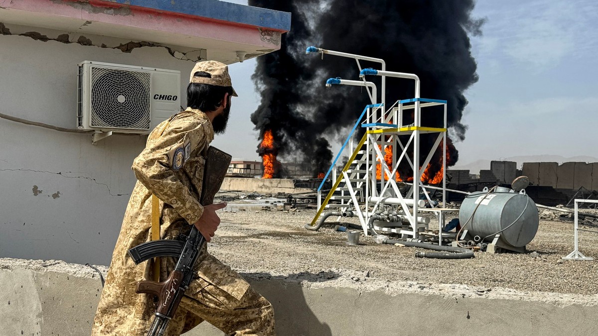 Pucnji na granici Pakistana i Avganistana