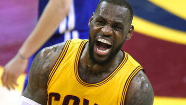 NBA: cisza w Cleveland Cavaliers, LeBron James nie stara się o wzmocnienia