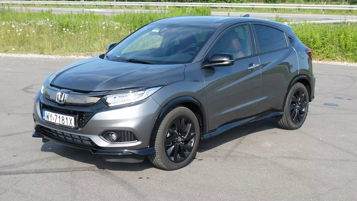 Honda HR-V 1.5 Turbo Sport