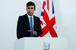 Sunak: Chiny stanowią największe wyzwanie dla globalnego bezpieczeństwa