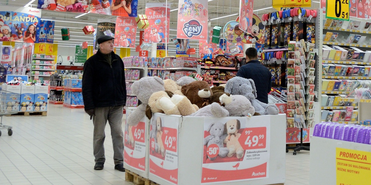 Hipermarkety w Polsce odchodzą powoli do lamusa