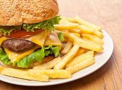 Hamburgery będą coraz droższe