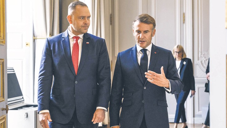 Luftwaffe i francuski atom równie ważne co reparacje. Bezpieczeństwo Polski w europejskim wymiarze [OPINIA]