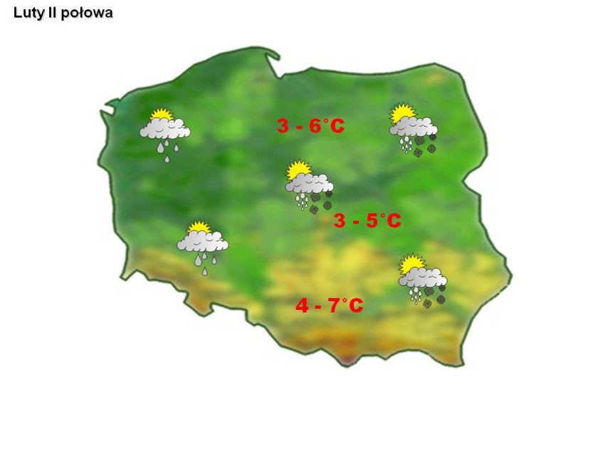 prognoza na zimę