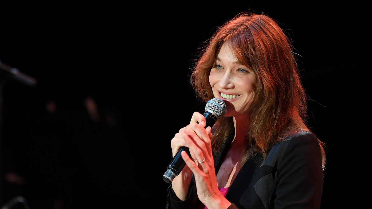 Carla Bruni