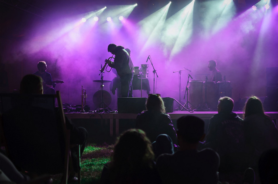 Pierwszy dzień festiwalu Inne Brzmienia (fot. Krzysztof Mazur)