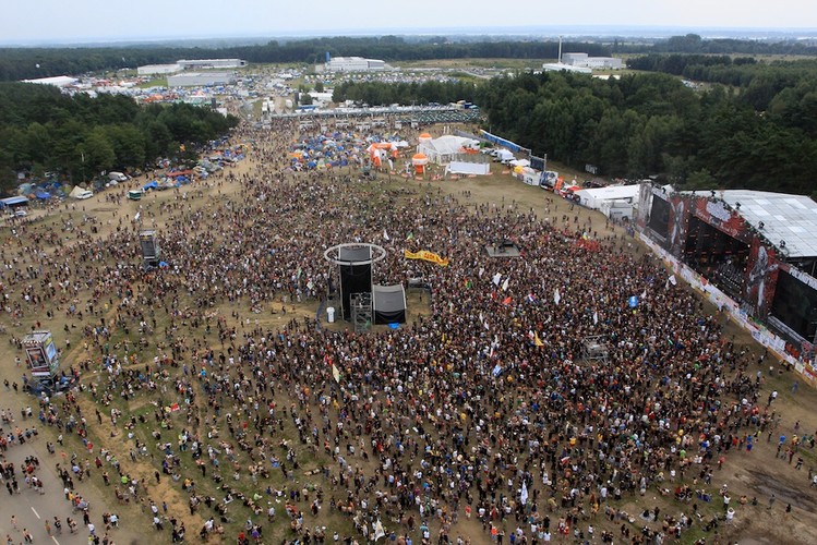 XVII Przystanek Woodstock