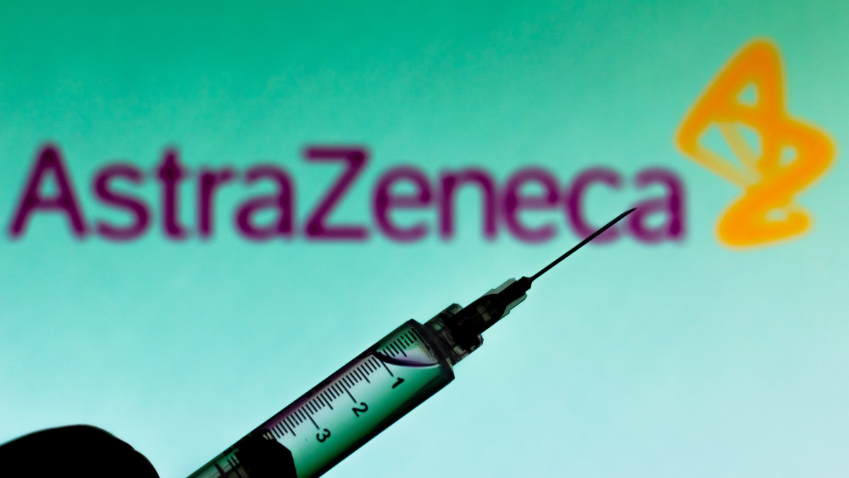 Dostawy szczepionek AstraZeneca. Postępowanie prawne przeciwko firmie