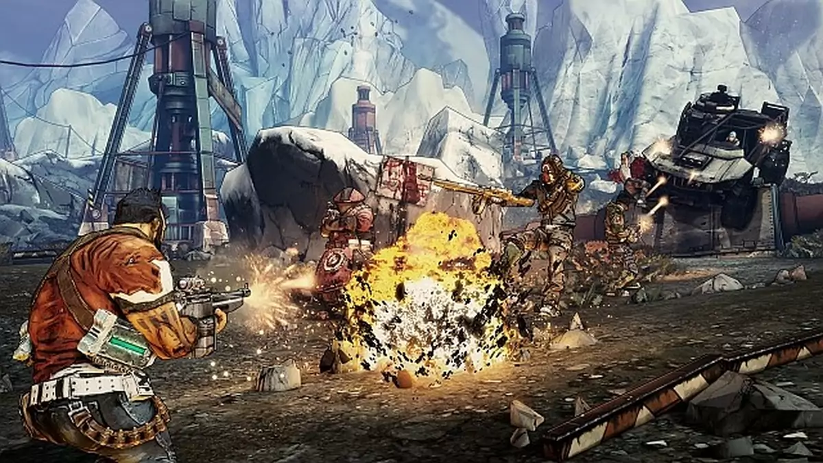 Borderlands 3 coraz bliżej. Nad grą pracuje 90 procent studia Gearbox